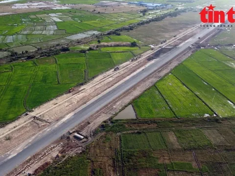 Ngành Giao thông giải ngân được 34.900 tỷ đồng