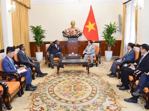 Haiti mong muốn thu hút đầu tư từ các doanh nghiệp Việt Nam