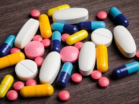 Thu hồi giấy đăng ký lưu hành 1 loại thuốc ngoại trị rối loạn tuyến giáp