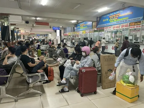 Bến xe Miền Đông nói về giá vé xe Tết