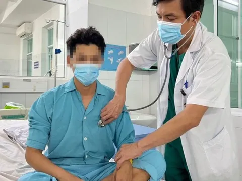 Đà Nẵng: Cứu sống bệnh nhân trẻ tuổi ngưng tim nguy kịch