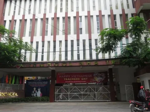 Trường iSchool Nha Trang lấy ý kiến về việc cho học sinh đi học lại từ 28/11