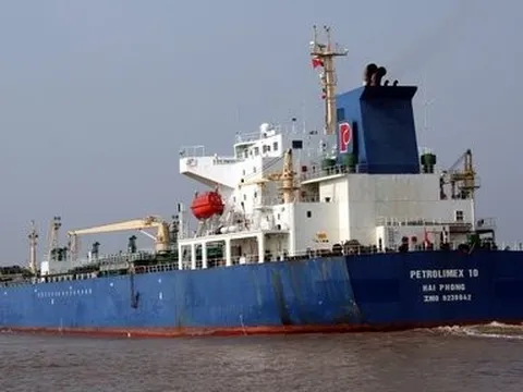 Công ty con của Petrolimex đấu giá tàu thành công, thu về 220 tỷ đồng