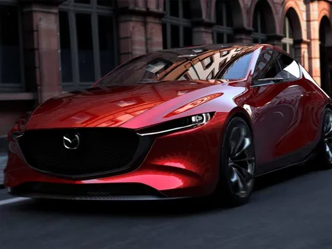 Mazda đoạn tuyệt với động cơ xăng, loạt xe mới sẽ thay đổi hoàn toàn hệ truyền động