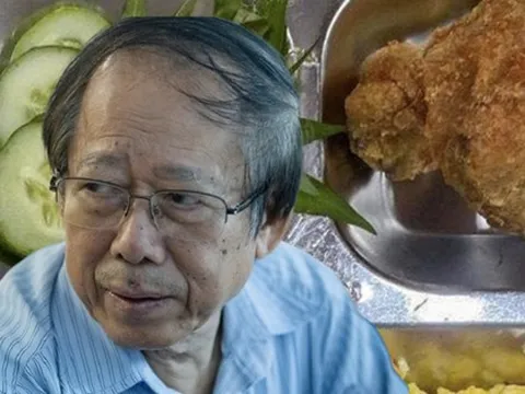 Chuyên gia lý giải vì sao món cánh gà chiên tại trường Ischool dù đã nấu chín nhưng vẫn có thể gây ngộ độc