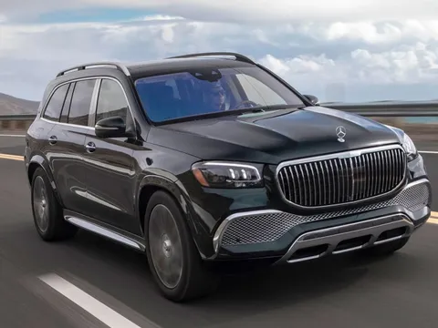 Gần 1.000 xe Mercedes-Benz bị triệu hồi tại Việt Nam