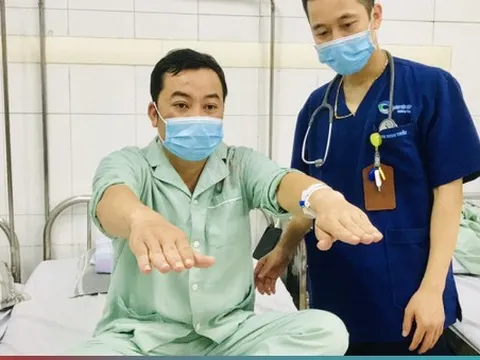 Cảnh báo nguy cơ tai biến mạch máu não ở người trẻ