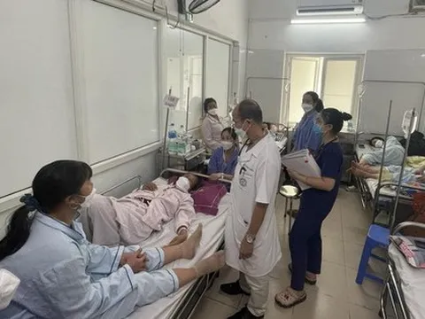 Hơn 314.000 người mắc sốt xuất huyết, 115 ca tử vong