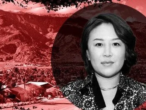 'Nữ siêu lừa' Trung Quốc: 'Lùa' được gần 25 tỷ đô vào dự án condotel 'ma', ung dung cầm tiền của nhà đầu tư để sắm đồ hiệu và thuê chuyên cơ du lịch khắp thế giới