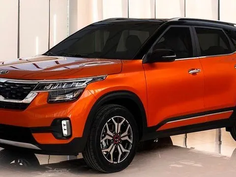 5 mẫu xe Hàn được người Việt chọn mua nhiều nhất