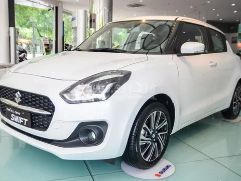 Xe phổ thông dành cho phái nữ 2022: Mazda2 đuổi sát Suzuki Swift