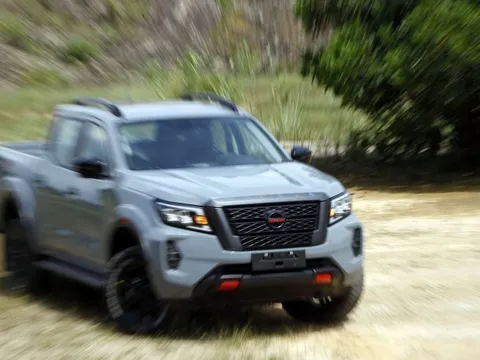 Bảng giá xe Nissan tháng 11: Nissan Navara được ưu đãi lệ phí trước bạ