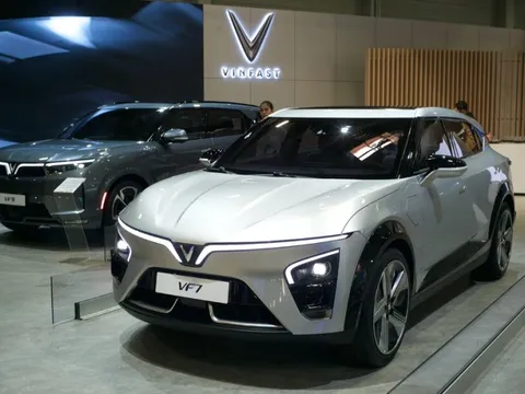 Loạt ô tô điện ở đủ các phân khúc sắp ra mắt tại Việt Nam