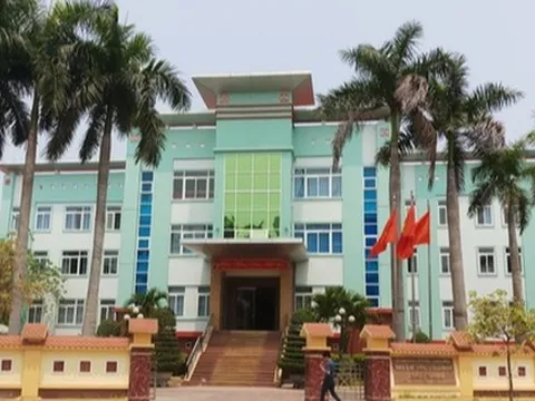 Công an xác minh vụ trúng thầu hơn 118 tỉ đồng tại Ban Quản lý dự án ở Quảng Bình