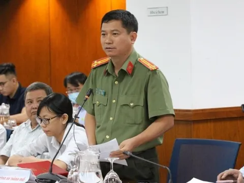 Đường dây đánh bạc 30.000 tỷ đồng: Khám xét 8 địa điểm ở 6 quận tại TP.HCM