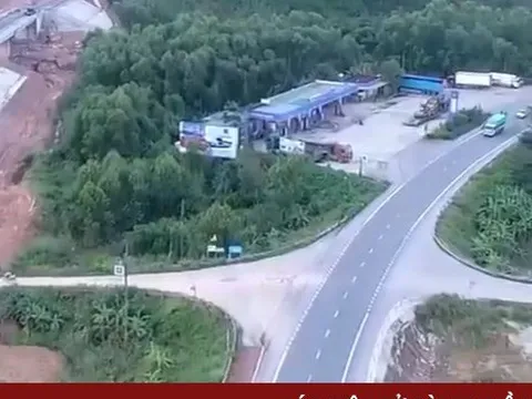 Các dự án thành phần cao tốc Bắc – Nam tăng tốc về đích