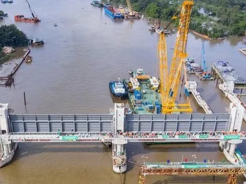 Bao giờ dự án chống ngập 10 nghìn tỷ tại TPHCM hoàn thành?