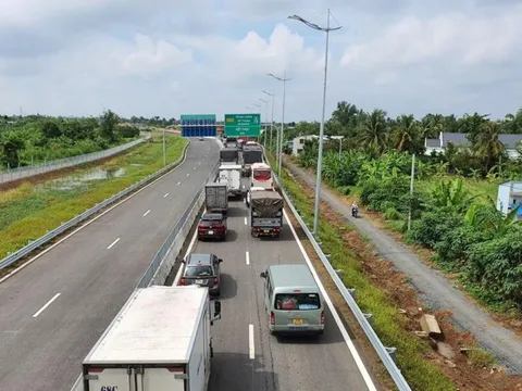 Các dự án giao thông trọng điểm đang giải ngân thế nào?