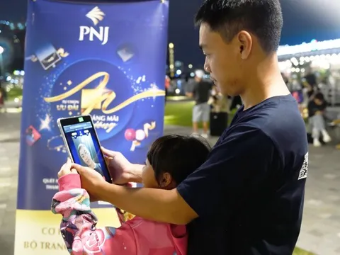 PNJ – Mùa ưu đãi khác biệt, khách hàng tự chọn ưu đãi cho mình