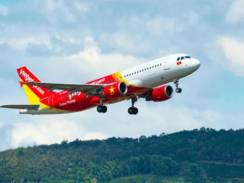 Vietjet tung gấp đôi ưu đãi, đón cơn bão mua sắm lớn nhất năm