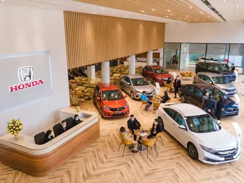 Tăng trưởng hơn 50%, tiêu thụ ô tô ở Việt Nam xếp thứ mấy Đông Nam Á 10 tháng đầu năm 2022?