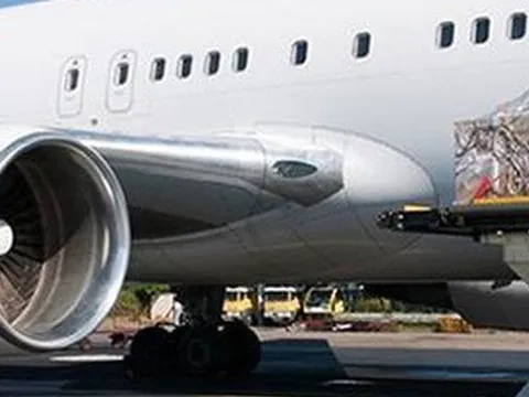 Logistics hàng không tăng trưởng nhờ các hiệp định thương mại