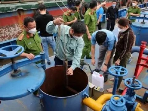 Bịt “lỗ hổng” về điều kiện cấp phép kinh doanh xăng dầu