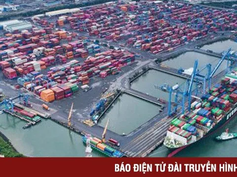 Bà Rịa – Vũng Tàu: Tuyến vận tải mẫu thủy nội địa kết nối với TP Hồ Chí Minh và ĐBSCL