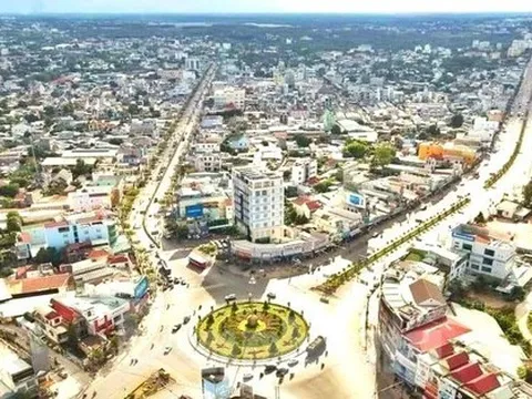 Cần 600.000 tỷ đồng khoác 'áo mới' cho tỉnh Bình Phước