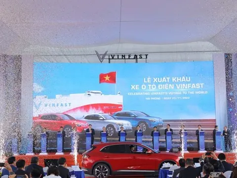 Thủ tướng Phạm Minh Chính: VinGroup - VinFast chính là đại diện tiêu biểu cho một thế hệ doanh nghiệp mới năng động, sáng tạo, tự tin