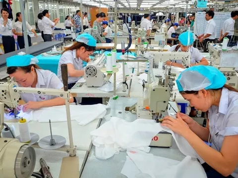 Xuất khẩu hàng dệt may, da giày sang Australia tăng trưởng mạnh