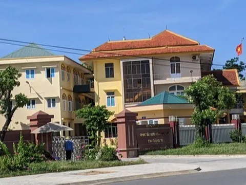 Kết luận liên quan CDC tỉnh Quảng Trị