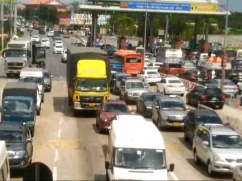 Tạm dừng thu phí BOT Biên Hòa - Vũng Tàu dự kiến từ 17-12
