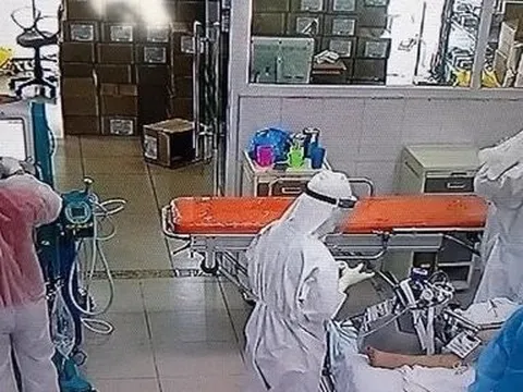 Bình Thuận: Ghi nhận một ca tử vong do nhiễm Covid-19