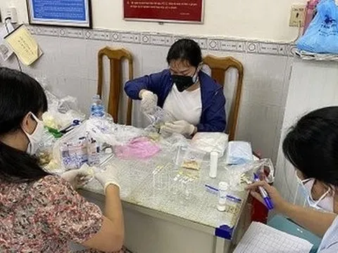 Tp.HCM: Kiểm tra gần 4.000 bếp ăn, căn tin trường học