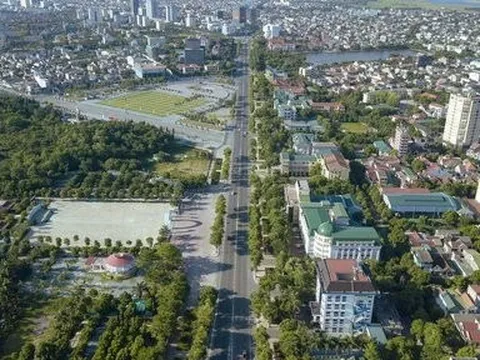 Nghệ An lọt vào nhóm 10 địa phương thu hút đầu tư FDI lớn nhất cả nước