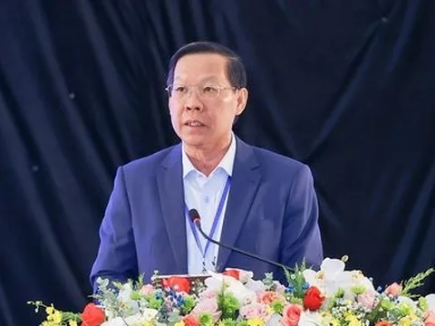 Chủ tịch Phan Văn Mãi xin loạt cơ chế để phát triển Tp.HCM  