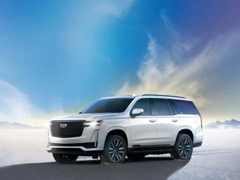 Chiêm ngưỡng phiên bản Cadillac Escalade dành riêng cho thị trường Nhật Bản