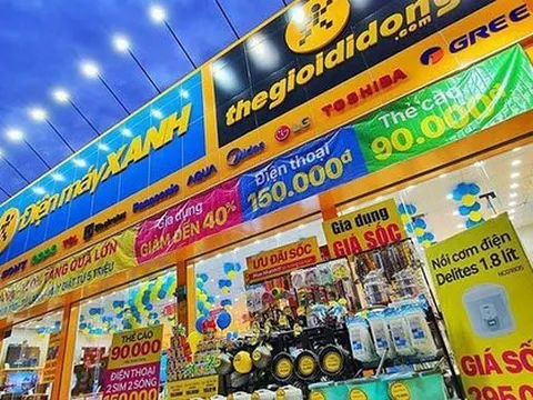 Cổ phiếu Thế giới di động giảm 50% sau hơn 2 tháng, vốn hóa “bốc hơi” 2,2 tỷ USD, điều gì đang xảy ra?