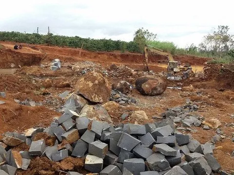 Loại khoáng sản Việt Nam có trữ lượng đứng thứ hai thế giới, chỉ sau Trung Quốc