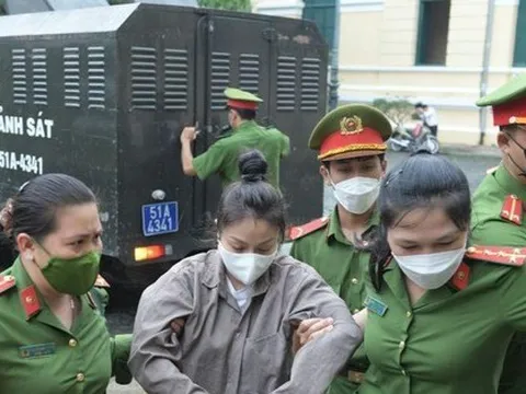 Đề nghị tử hình ‘dì ghẻ’ Nguyễn Võ Quỳnh Trang