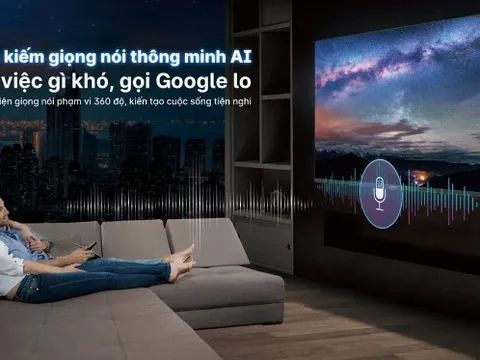 AI tiếp thêm sức mạnh giúp Aqua nâng tầm trải nghiệm người dùng thế nào?