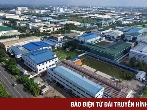 Bình Dương thu hút FDI đứng thứ 2 cả nước