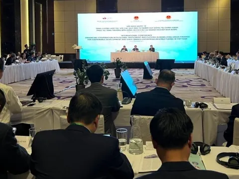 Việt Nam có thể mất 15% GDP vào năm 2040 nếu không giảm được phát thải các bon