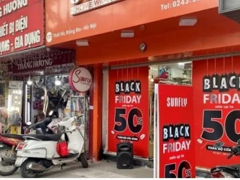 Khách hàng cân nhắc trước khi "xuống tiền" dịp Black Friday
