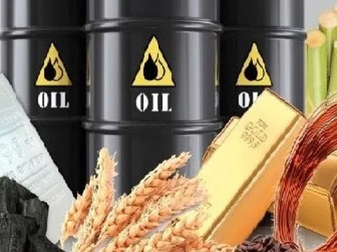 Thị trường ngày 26/11: Giá dầu giảm thêm gần 2 USD/thùng, quặng sắt tiếp đà tăng, vàng vững ở mức cao nhất 1 tuần