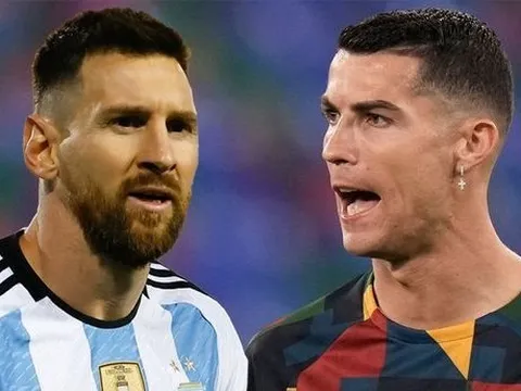 'Dân chơi' dầu mỏ nhập cuộc: Hoàng tử Ả Rập Xê Út muốn mua Ronaldo và Messi để ... quảng bá du lịch
