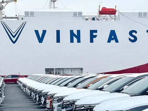 Không phải ngẫu nhiên VinFast lựa chọn xuất khẩu 999 chiếc ô tô điện sang Mỹ, đây là ý nghĩ thực sự đằng sau