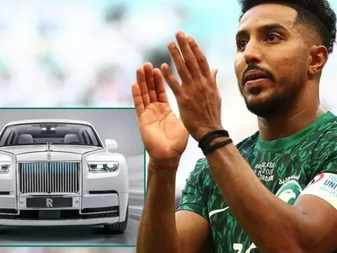 Thực hư tin đồn Ả Rập Xê Út được thưởng xe Rolls-Royce sau trận thắng Argentina