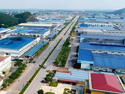 Tỉnh xuất siêu dẫn đầu cả nước 5 năm liên tiếp